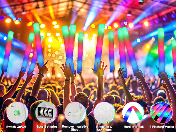 concert light sticks