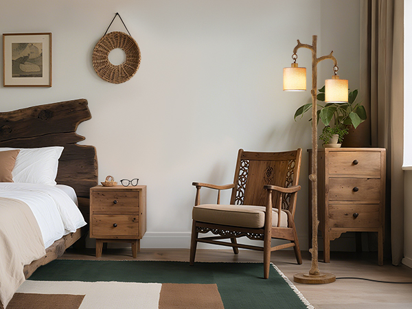 Floor Lamps for Living Room