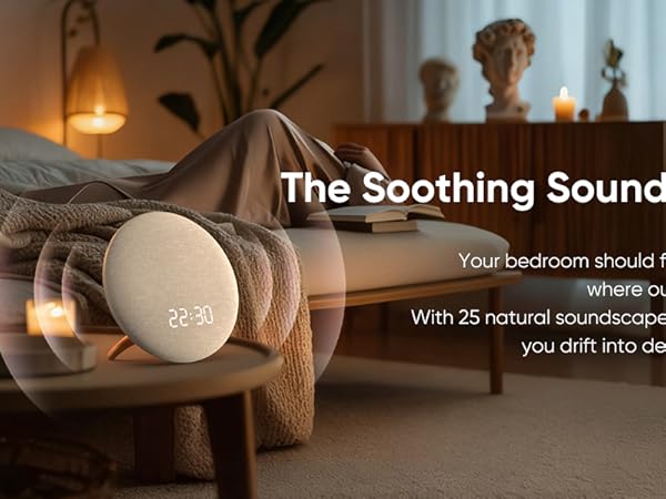 The Soothing Sounds of Silence