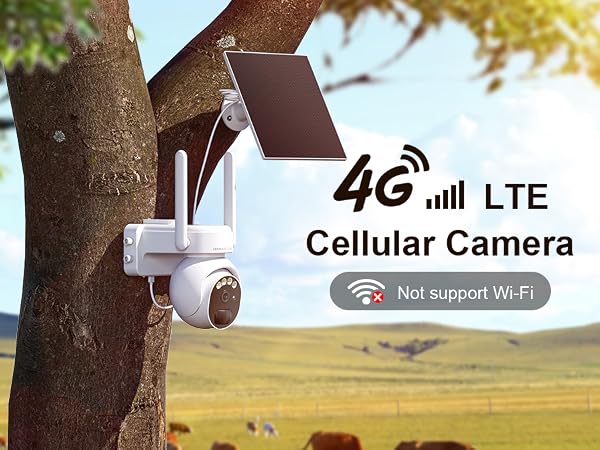No wifi security camera suits all outdoor use