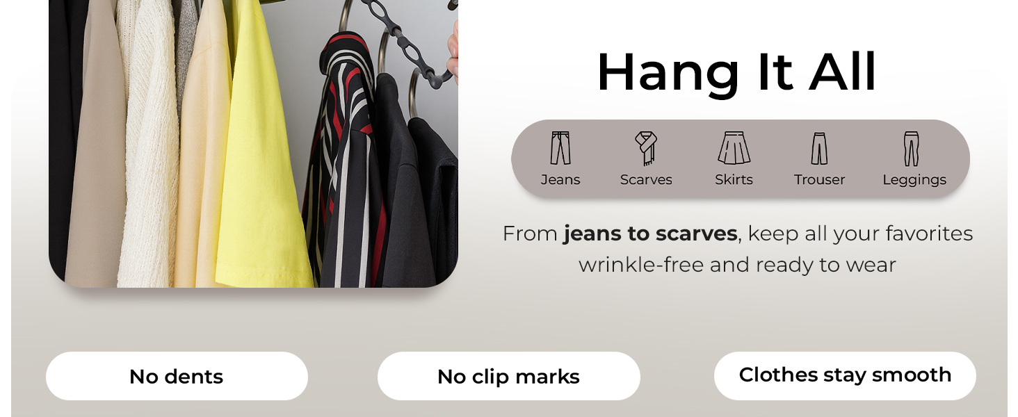 best pant hangers multifuntional pant rack stainless steel closet organizers no crease pant hangers
