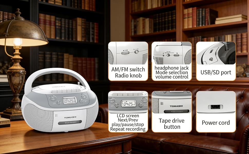 boombox