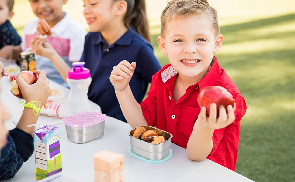 reusable snack containers for kids snack containers for toddlers lunch containers for kids