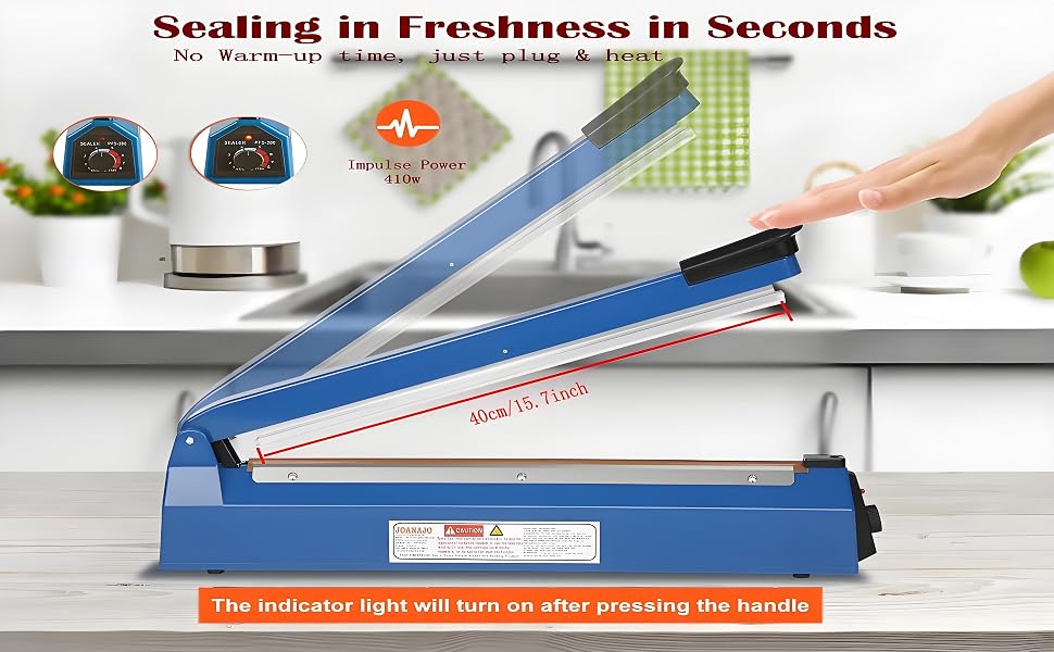 Impulse Sealer