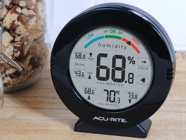 AcuRite Humidity Monitor