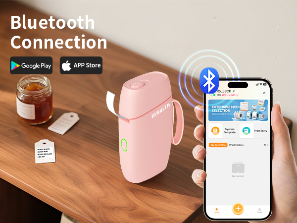 Bluetooth Connection