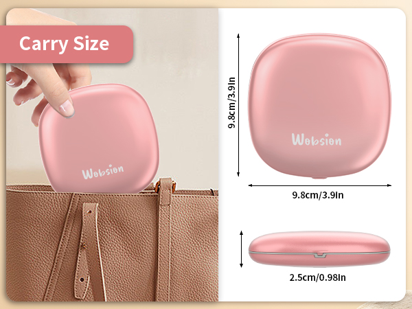 compact size