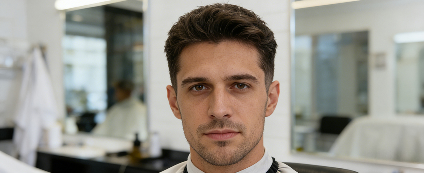 How to have a haircut?