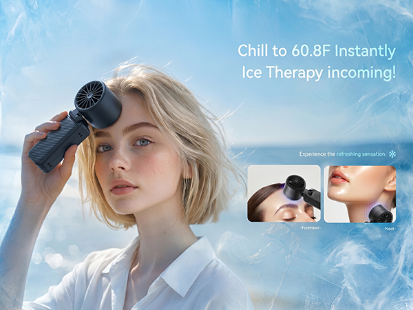 Portable Handheld Fan