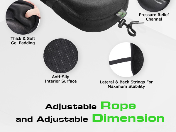 Bike Seat Cushion