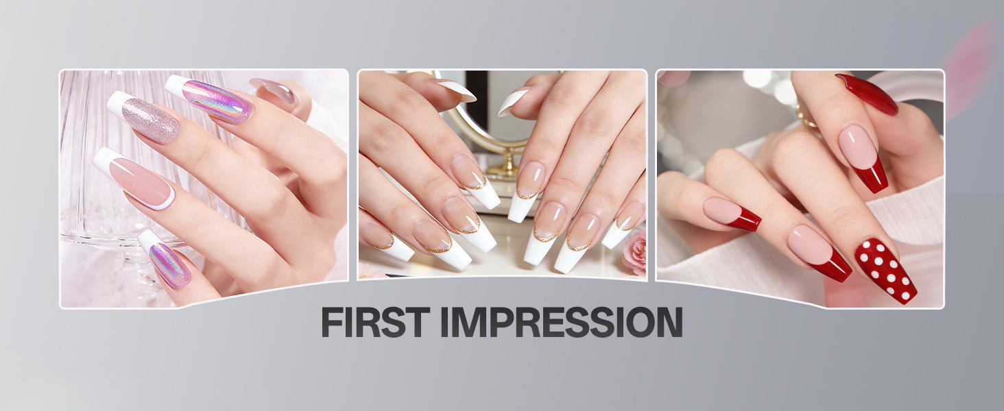 French Nails