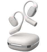 Sports Headphones Wireless Earbuds Bluetooth 5.3 Open-Ear Over-Ear 28H with charging case 360° Im...