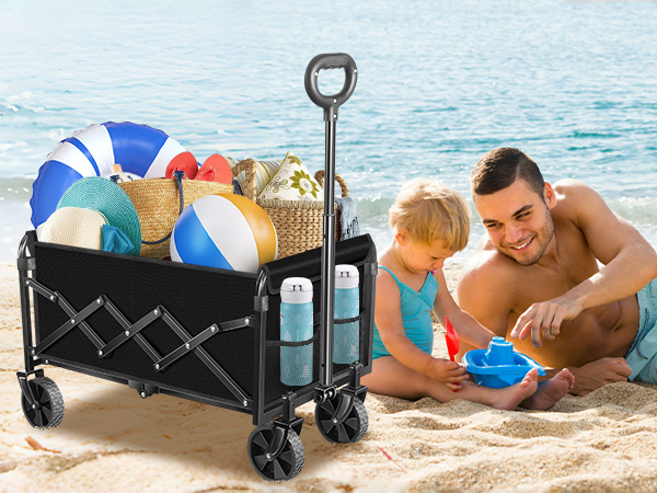 wagons carts foldable wagon beach wagon collapsible wagon foldable wagon wagon cart folding wagon