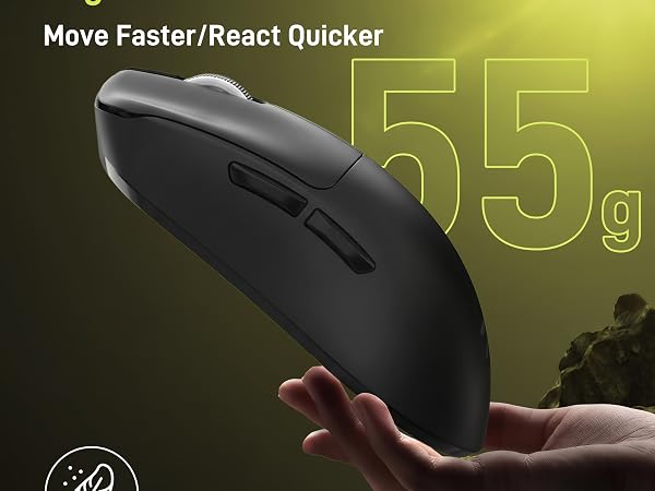 gaming mouse