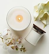 white candle