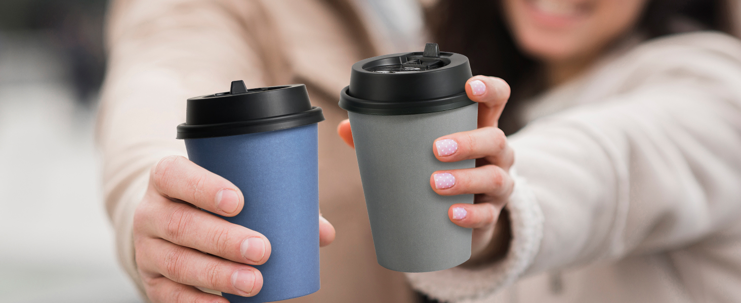 paper cups