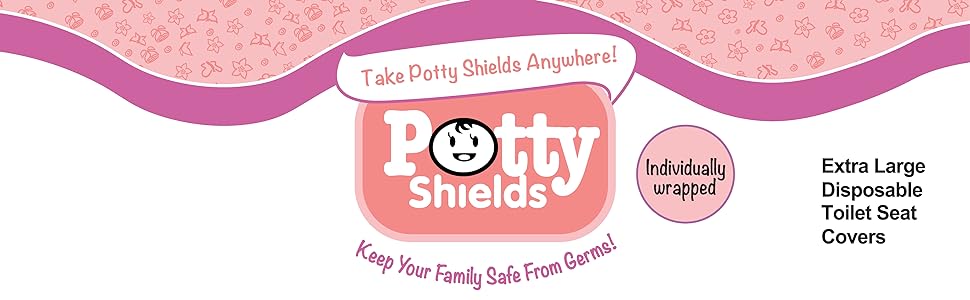 potty shields potty training toilet seat covers kids travel extra large public restroom bathroom