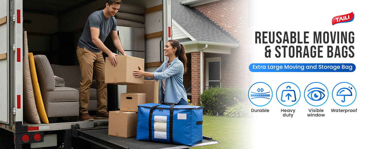moving bags