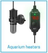 mini aquarium heater