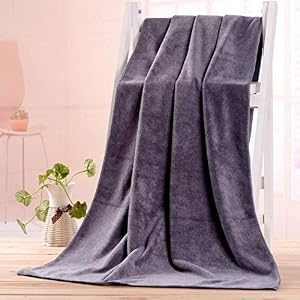 microfiber bath towel