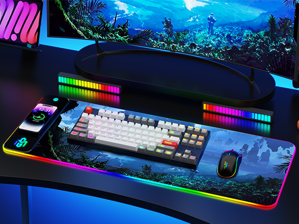 gaming mouse pad