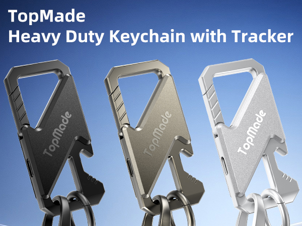 Keychain Works with Apple Find My