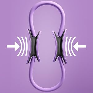 Pilates Ring Equipment Set
