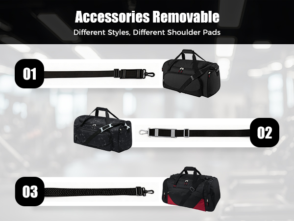 duffle bag