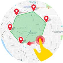 Geofencing