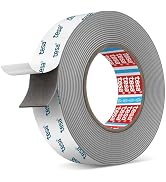 EMITEVER Heavy Duty Double Sided Tape, 0.78In x 18Ft Tesa 6703 Adhesive Mounting Tape, Foam Tape ...