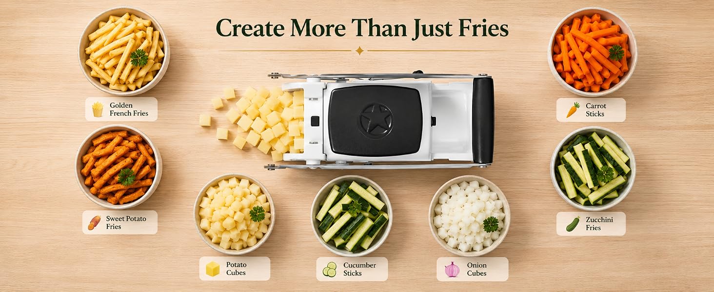 cutting vegetables
