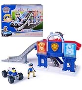 Paw Patrol Search & Rescue Lift 'N' Repair Playset with Exclusive Figure & Vehicle, Over 30+ Inch...
