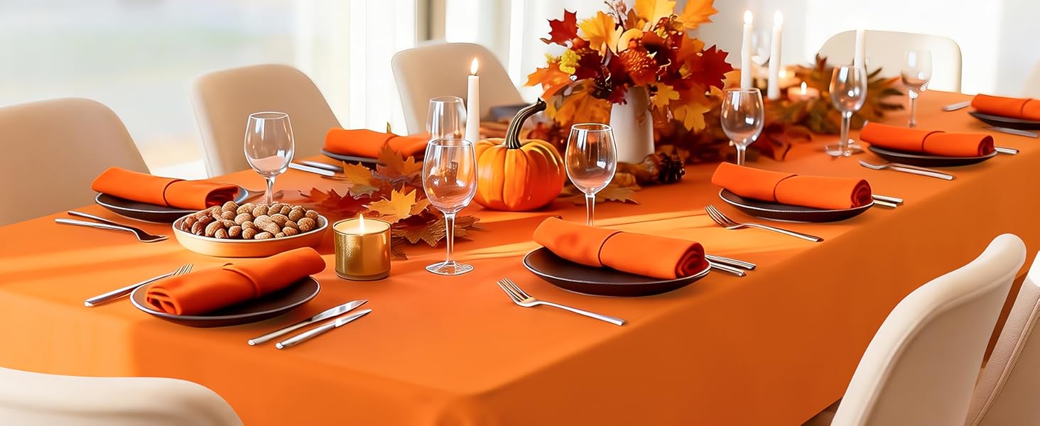 Plastic Table Cloth Disposable