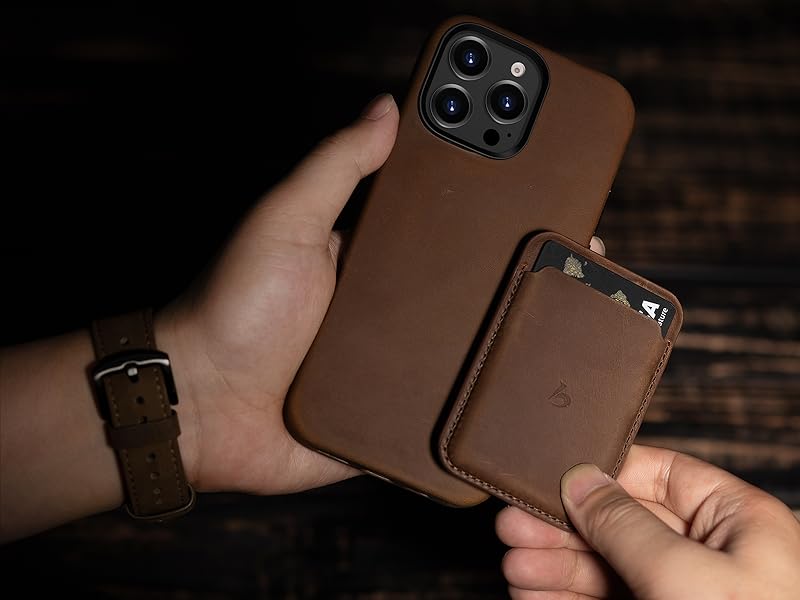 leather case for iphone 16 series