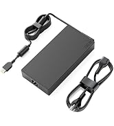 230W AC Adapter Power Supply Replacement for Lenovo Legion 5 7 5i LOQ 15 ThinkPad P1 P53 P73 Slim...