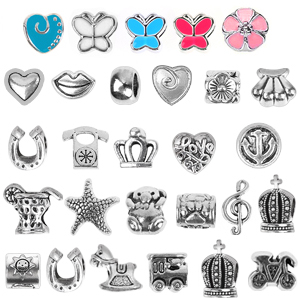 bracelet making charms