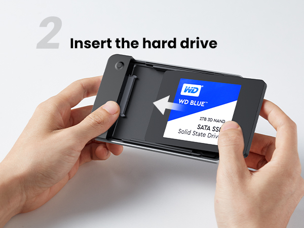 ssd enclosure