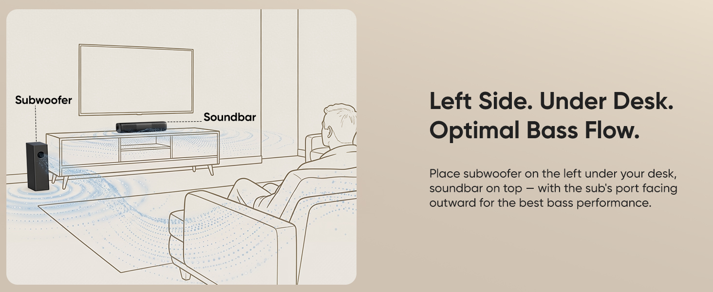 surround sound system
