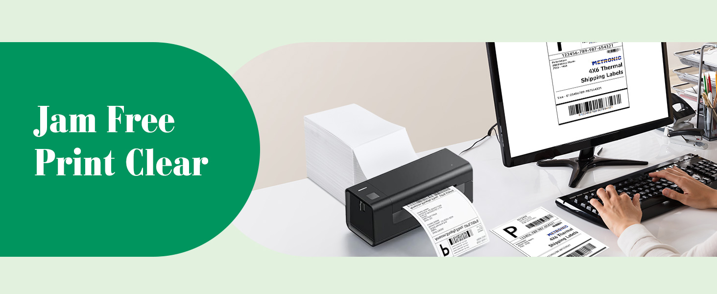shipping labels