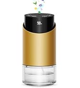 Waterless Essential Oil Diffuser Aromatherapy Scent Diffusers for Home Large Room, Car, Office, D...