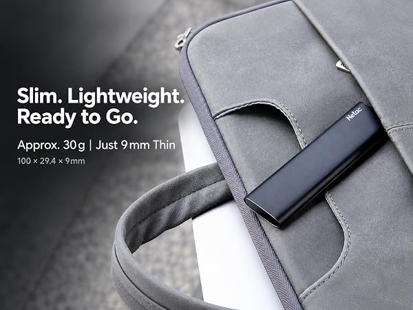 Portable SSD