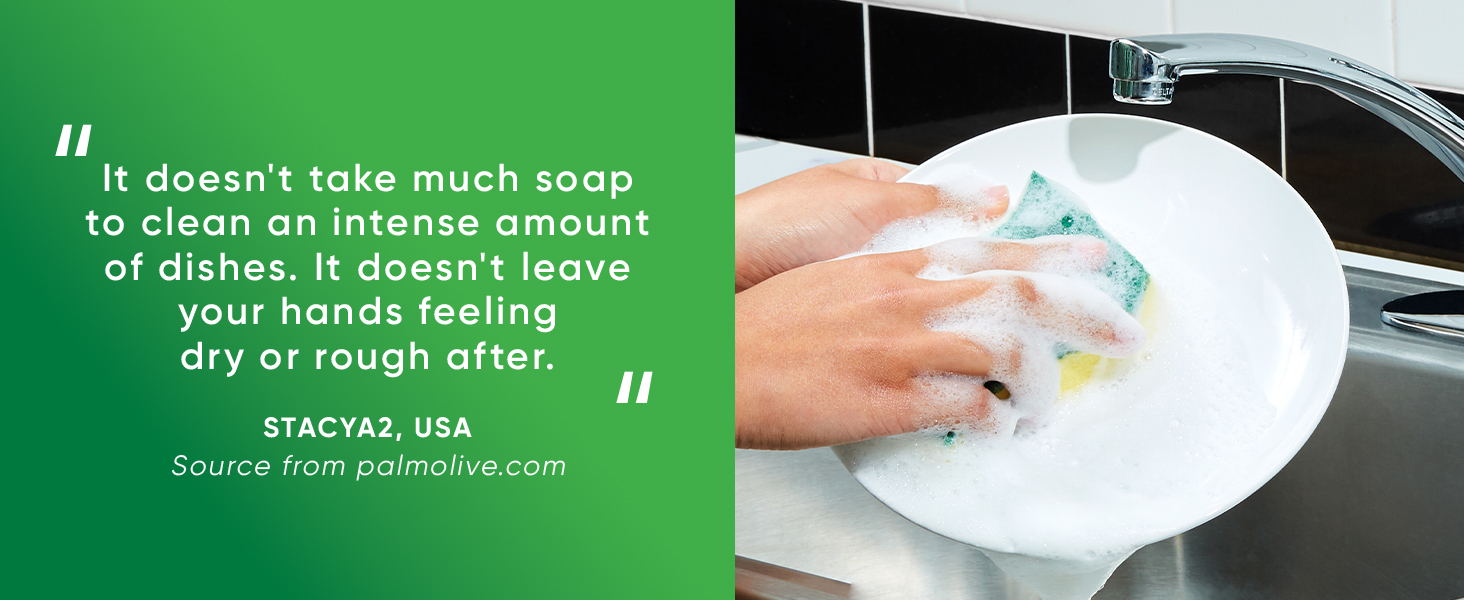 Palmolive Review