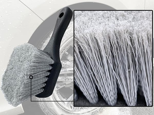 tire brush