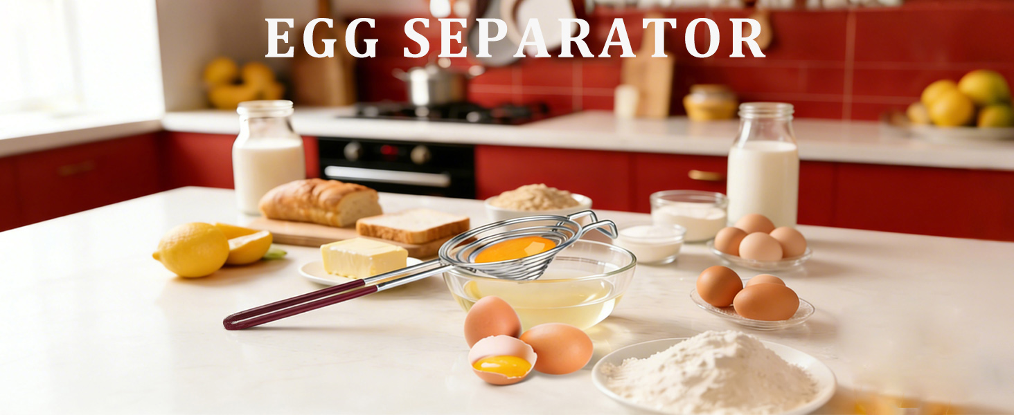 egg white separator tool