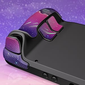 controller grip for steam deck