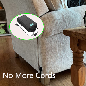 Wireless Recliner Battery
