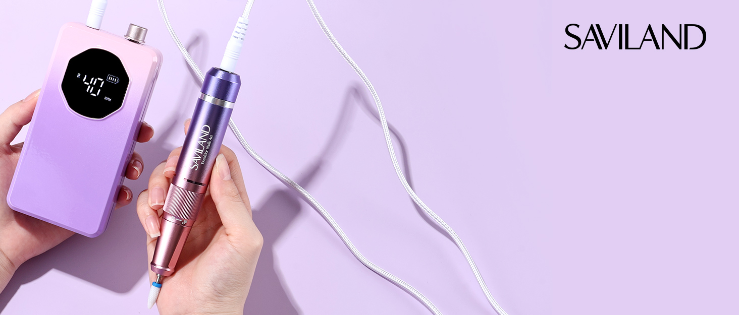 Nail drill
