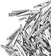 alligator clips