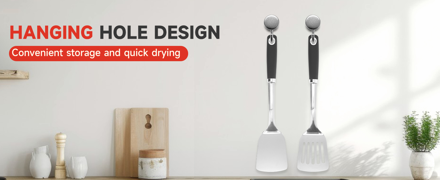 spatula stainless steel