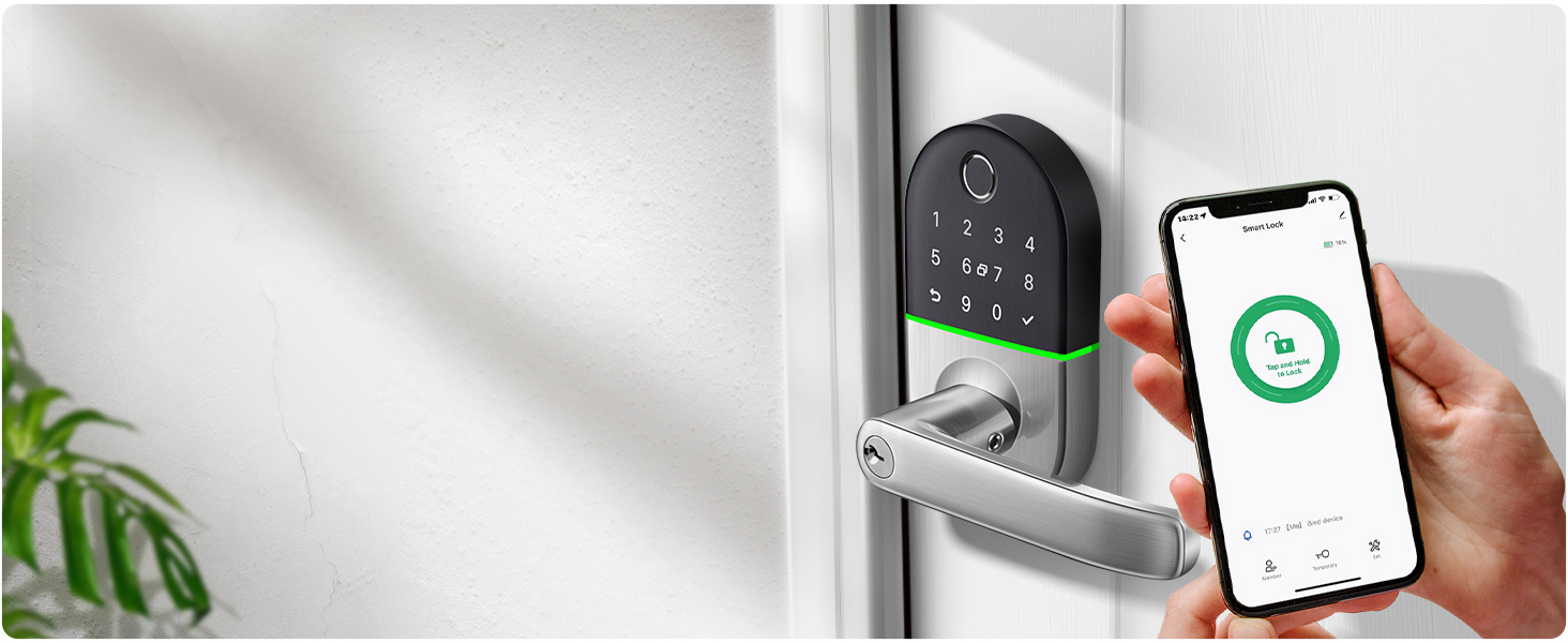 Smart App Remote Control